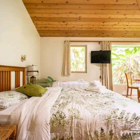 Ferienwohnung Kilauea Iki- Hale Kumu La'Au Volcano Zimmer foto